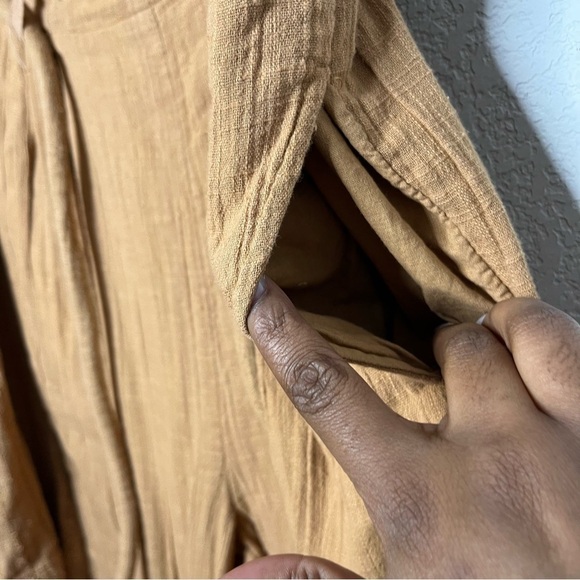 Free People Tan Jacket and Pants Set - Picture 12 of 14